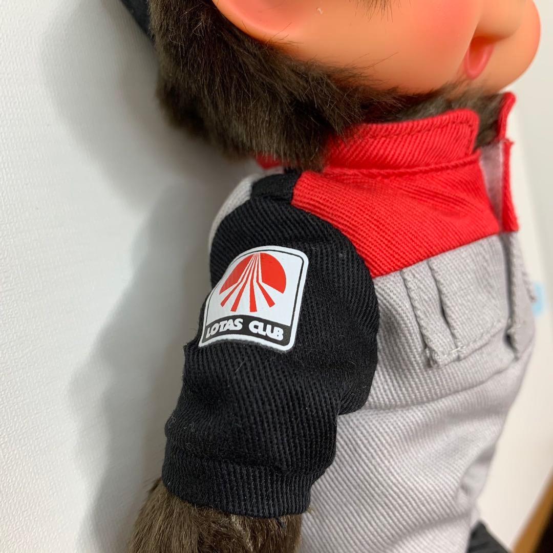 非売品 2017年 新品 LOTAS C賞 箱入り モンチッチ 1201 - メルカリ