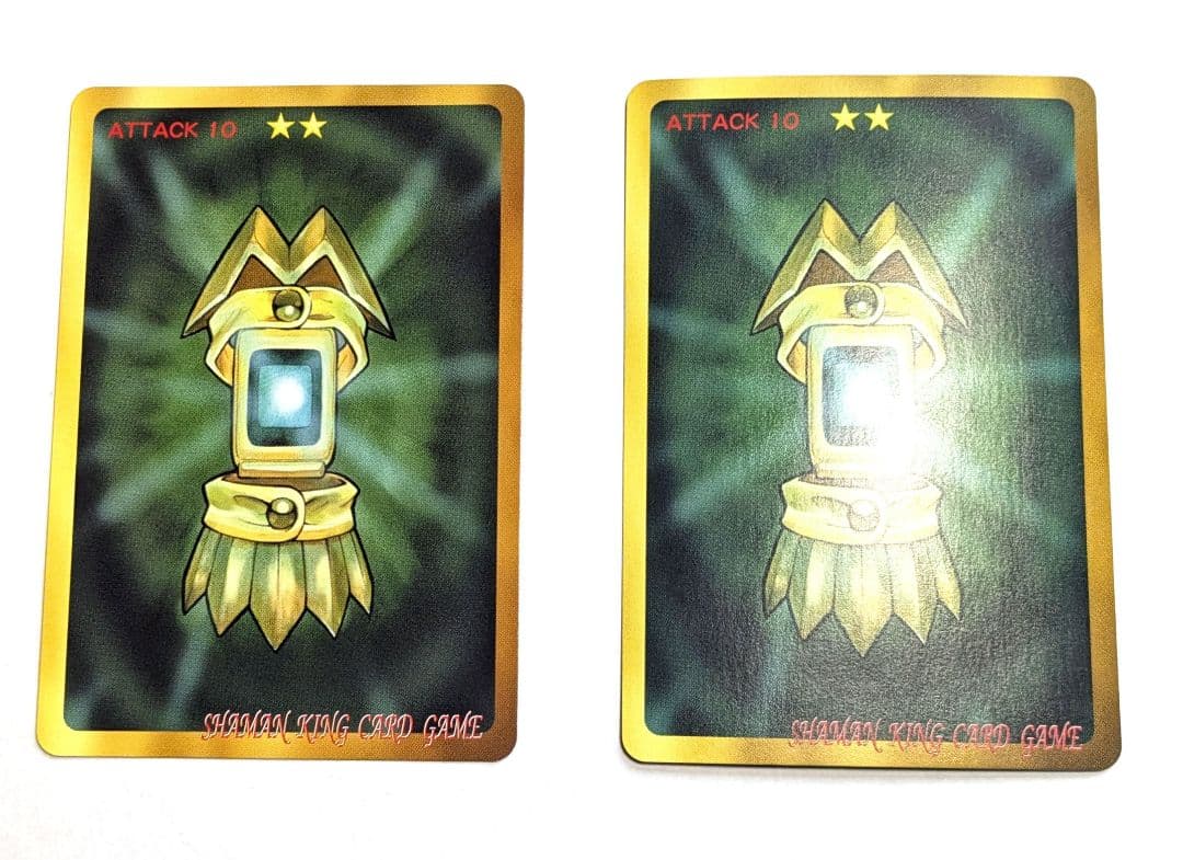 シャーマンキング 超・占事略決 侍／阿弥陀丸 ノーマル スペシャルレア