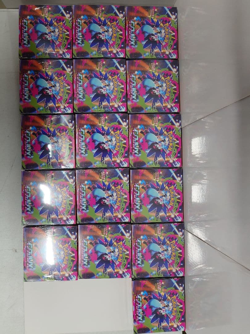 ポケモンカード　インフェルノX　16BOX シュリンク付き Amazon.co.jp: ポケモンカードゲーム MEGA 拡張パック インフェルノX