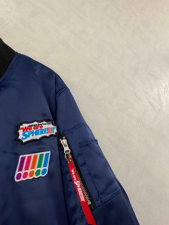 Sphere tour 2017 スタジャン 寿美菜子 高垣彩陽 豊崎愛生 - メルカリ