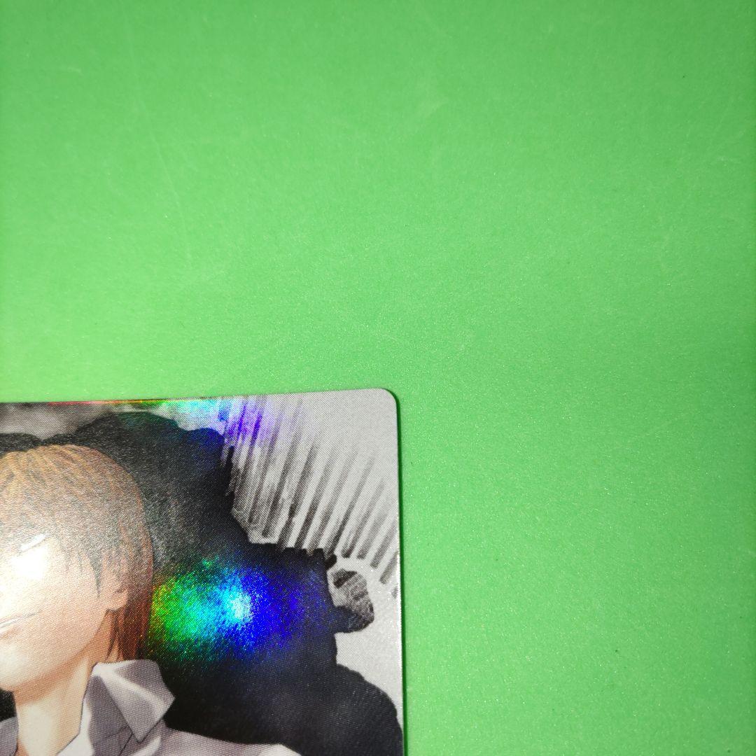 ㉓ DEATH NOTE デスノート TCG U 夜神月 ウルトラレア - メルカリ