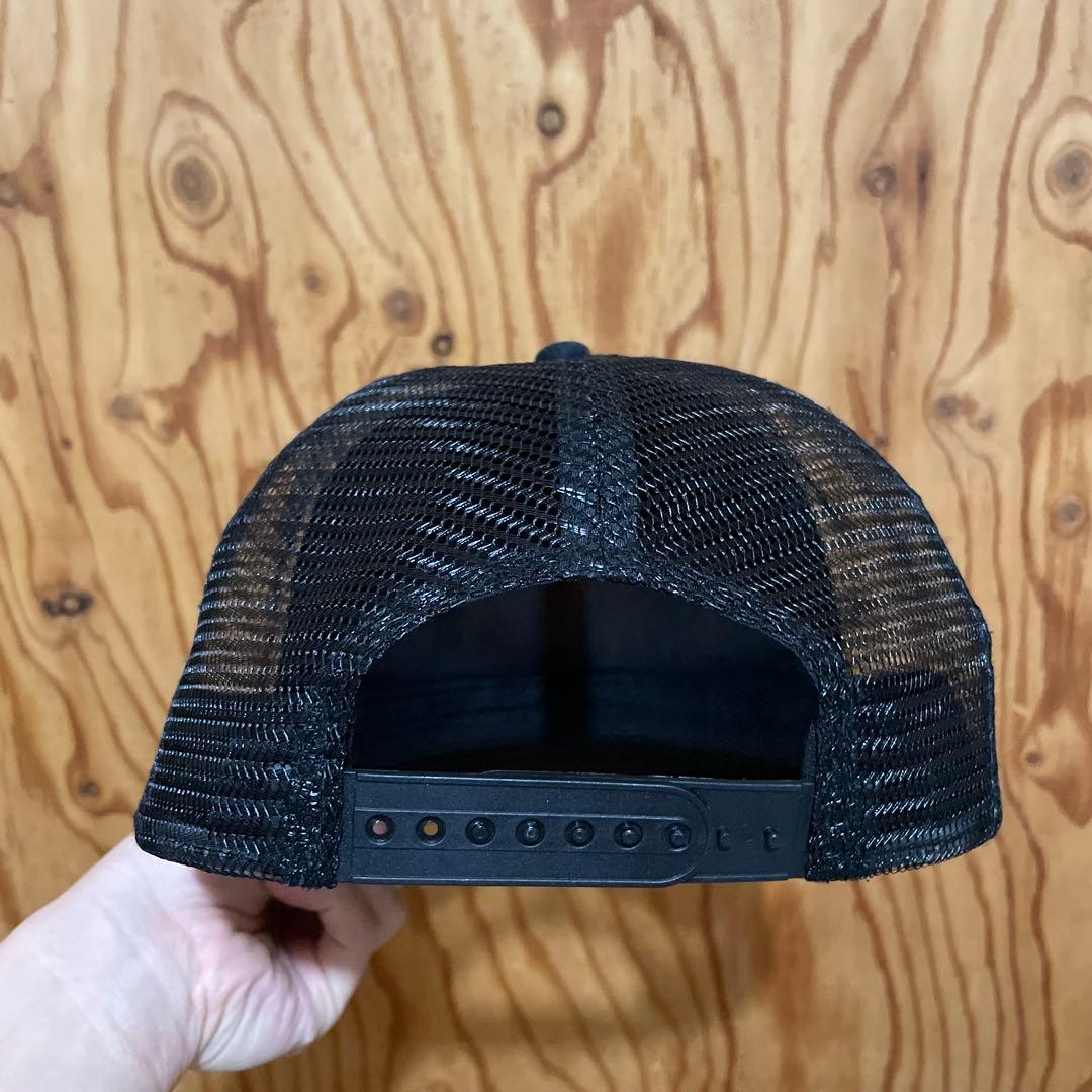 KEIJU キャップ Cash.ロゴ入り - メルカリ