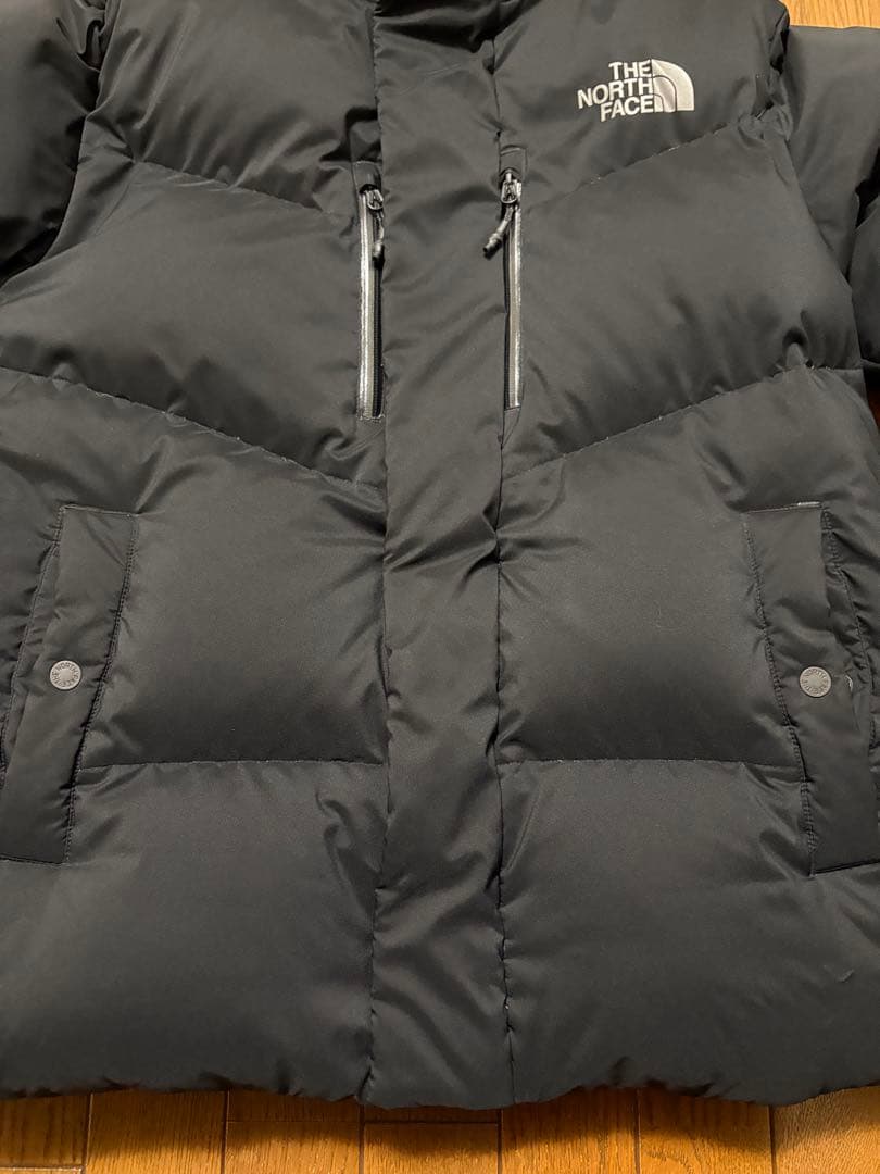 ノースフェイス マルチプレイヤー EXダウンジャケット NJ1DK57J XL