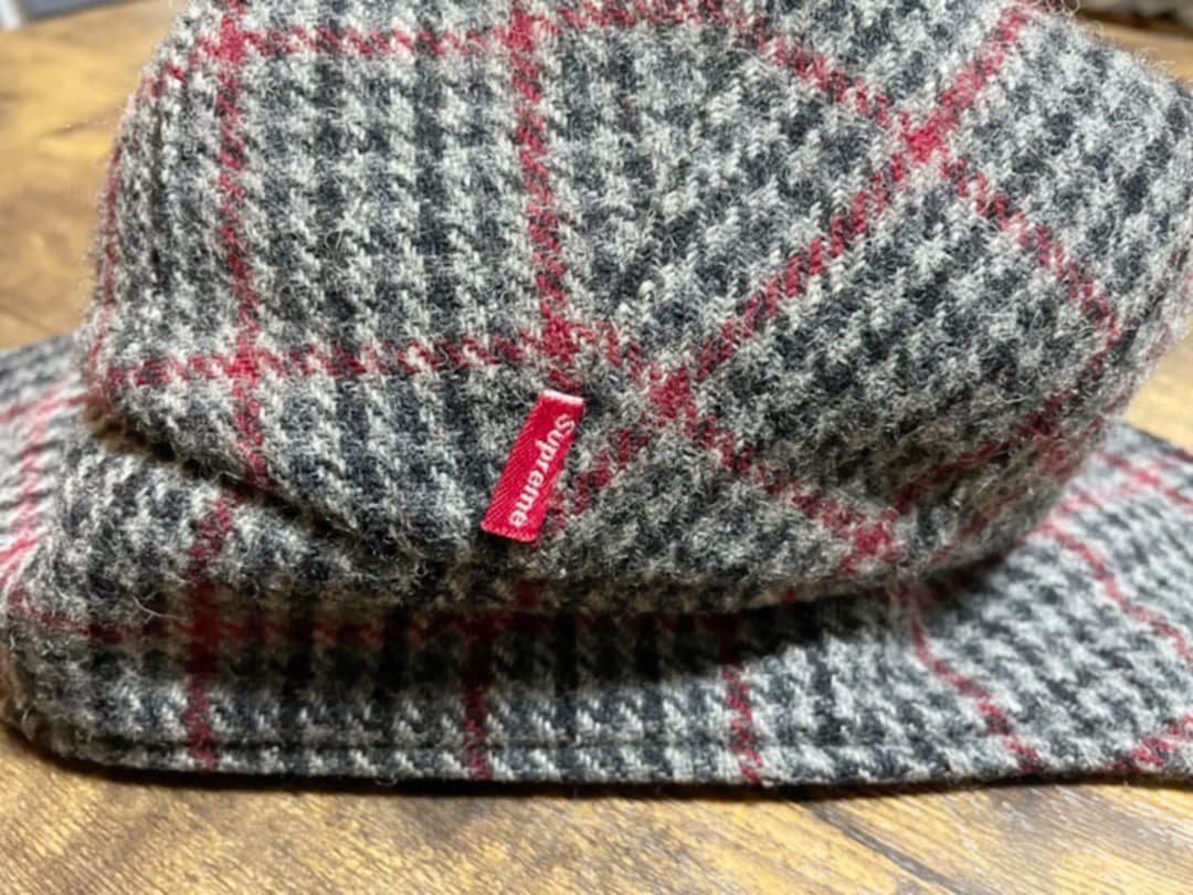 supreme woolrich ドッグイヤーハンチング - メルカリ