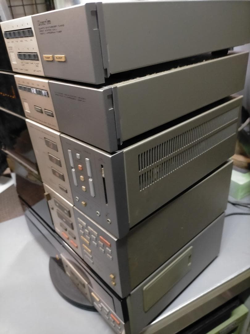 ◆ 【 限 定 品 】 ◆ 《 AKAI アカイ システムコンポ 》 ◇0219