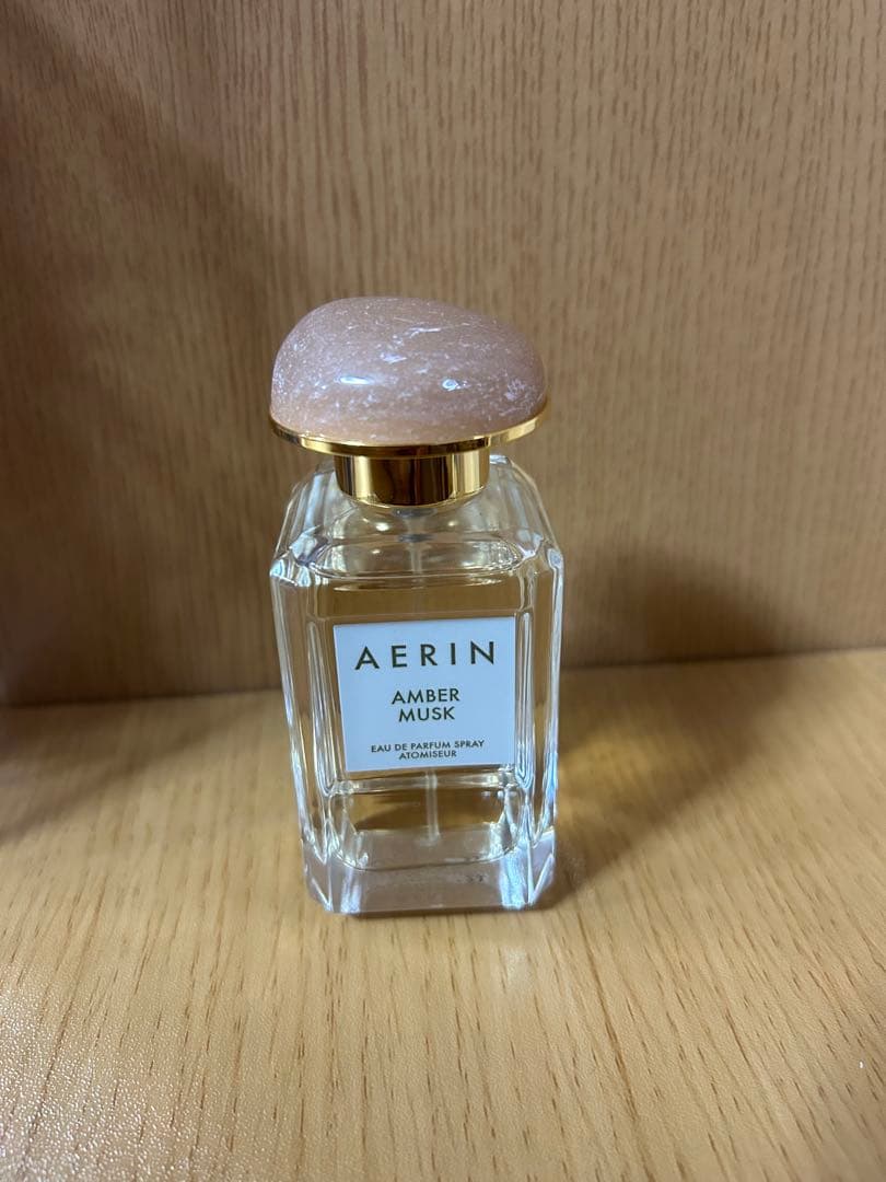 香水(女性用) AERIN AMBER MUSK EDP 50ml Aerin Oriental Amber Musk Eau De Parfum Spray 50ml/1.7oz - Walmart.com