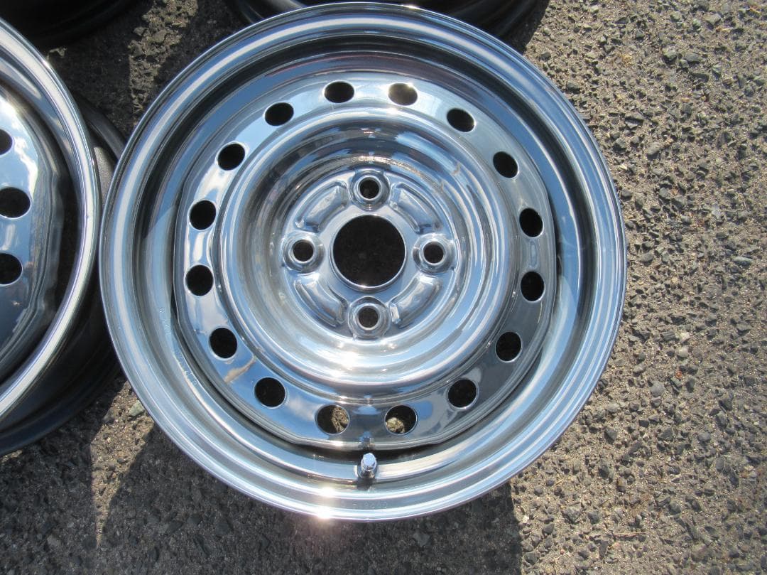 f9fuku☆オーダー塗装　14インチ　PT2☆