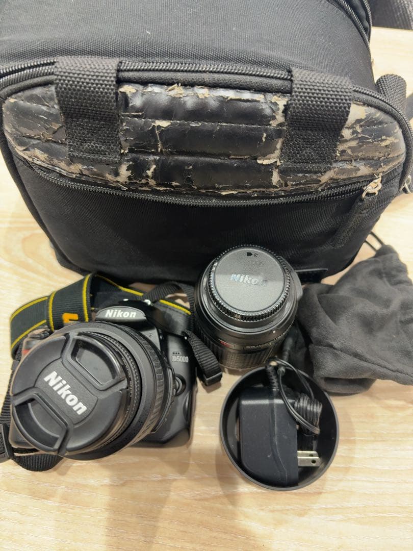 Nikon 一眼レフカメラ ダブルズームセット 標準レンズ＋望遠レンズ+バッグ Amazon | Nikon ミラーレス一眼カメラ Z50 ダブルズームキット NIKKOR