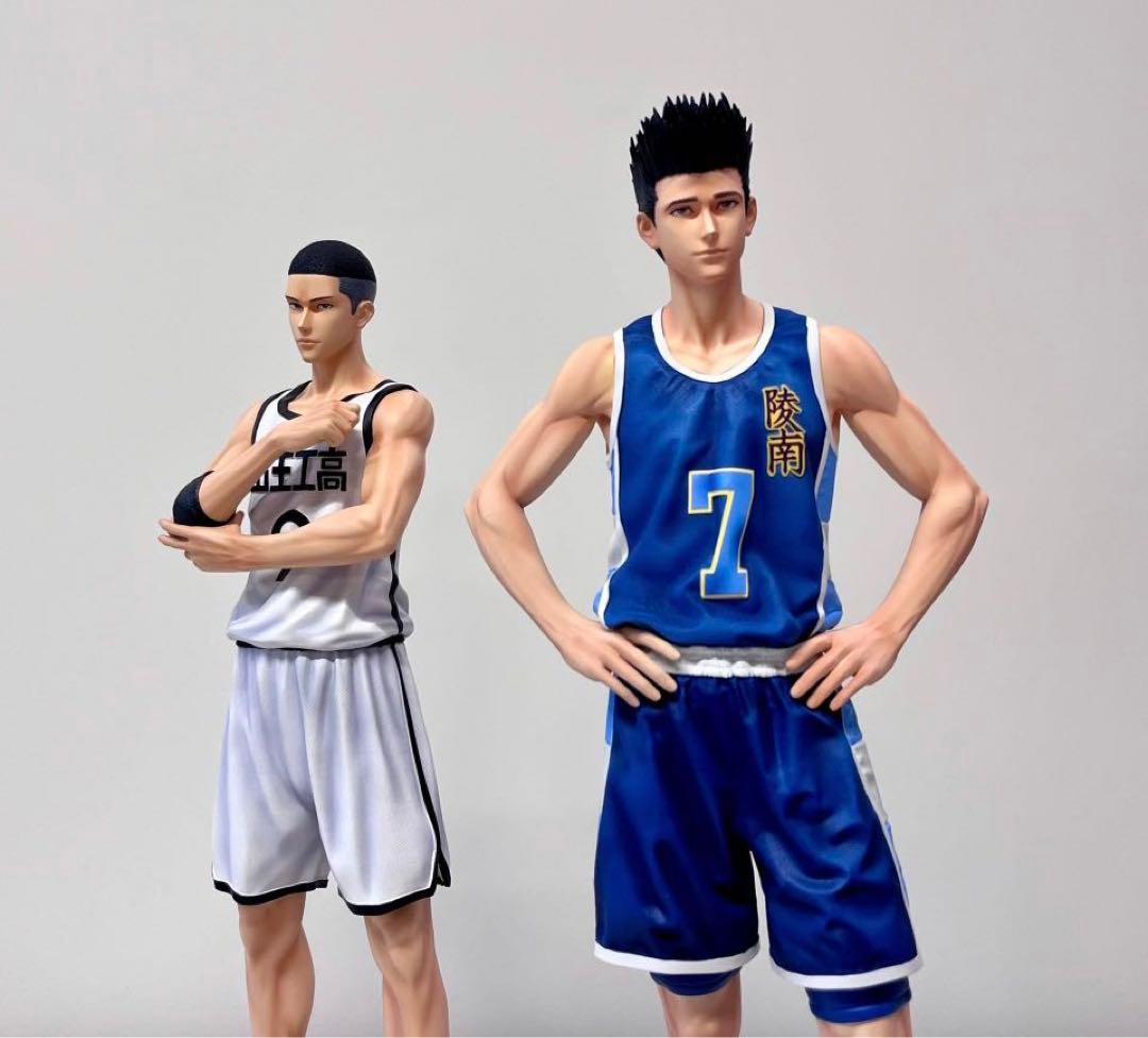 スラムダンク slam dunk 樹脂フィギュア ガレージキット仙道彰 1／6