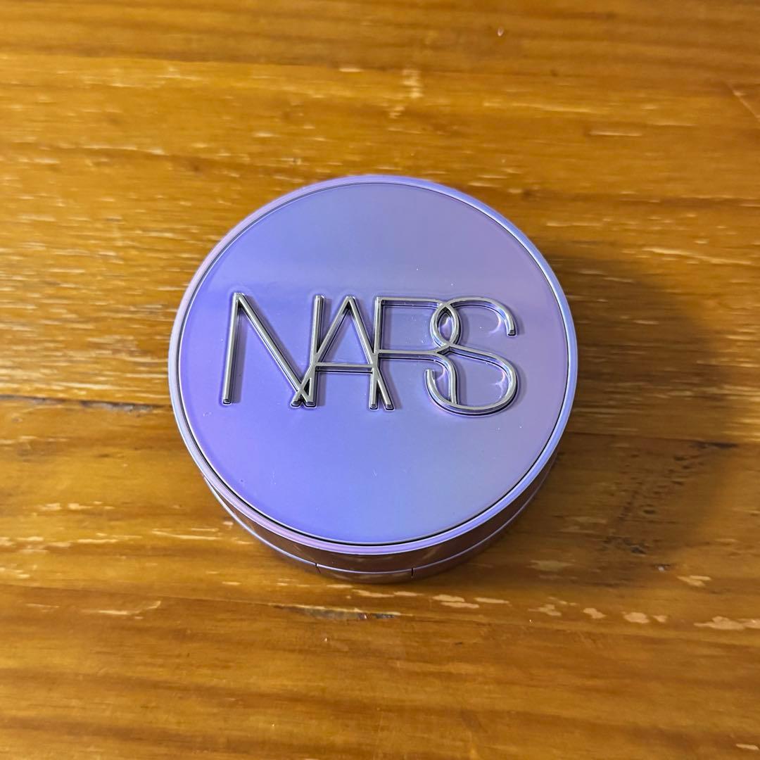NARS ホリデー限定　ケース+クッションファンデーション セット NARS クッションファンデーション ケース&レフィル/ホリデー限定 (NARS