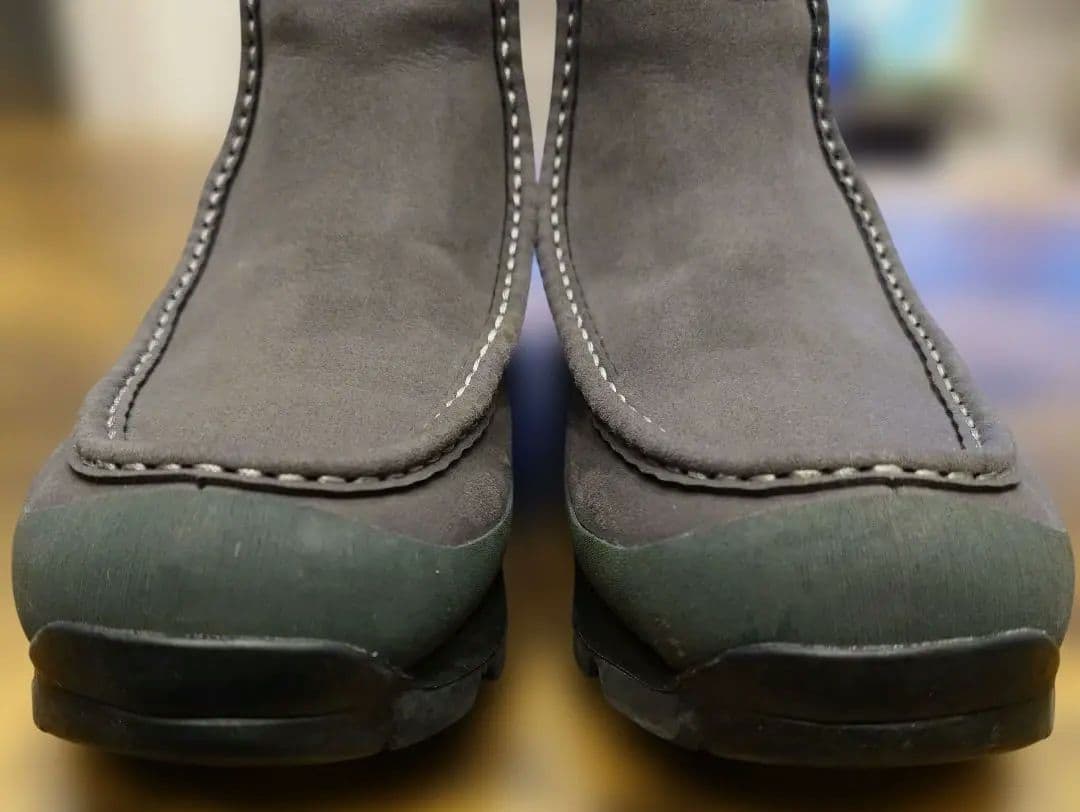 極美品】ノースフェイス アイスショット サイドゴア 28cm ビブラム最