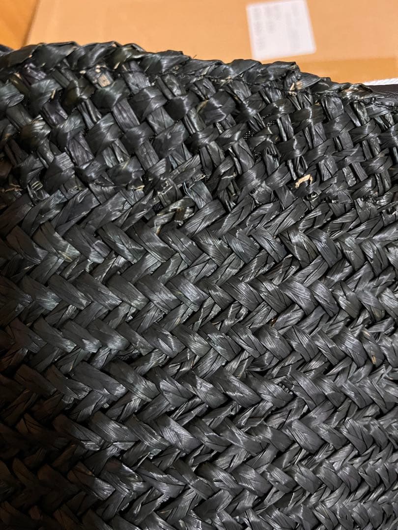 my weakness ともさかりえカゴバッグ Mendong Bagの通販はau PAY