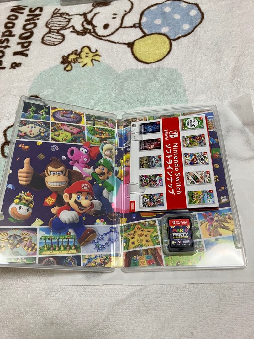 任天堂Switch ソフト まとめ売り マリオパーティ、ゼルダの伝説、桃鉄