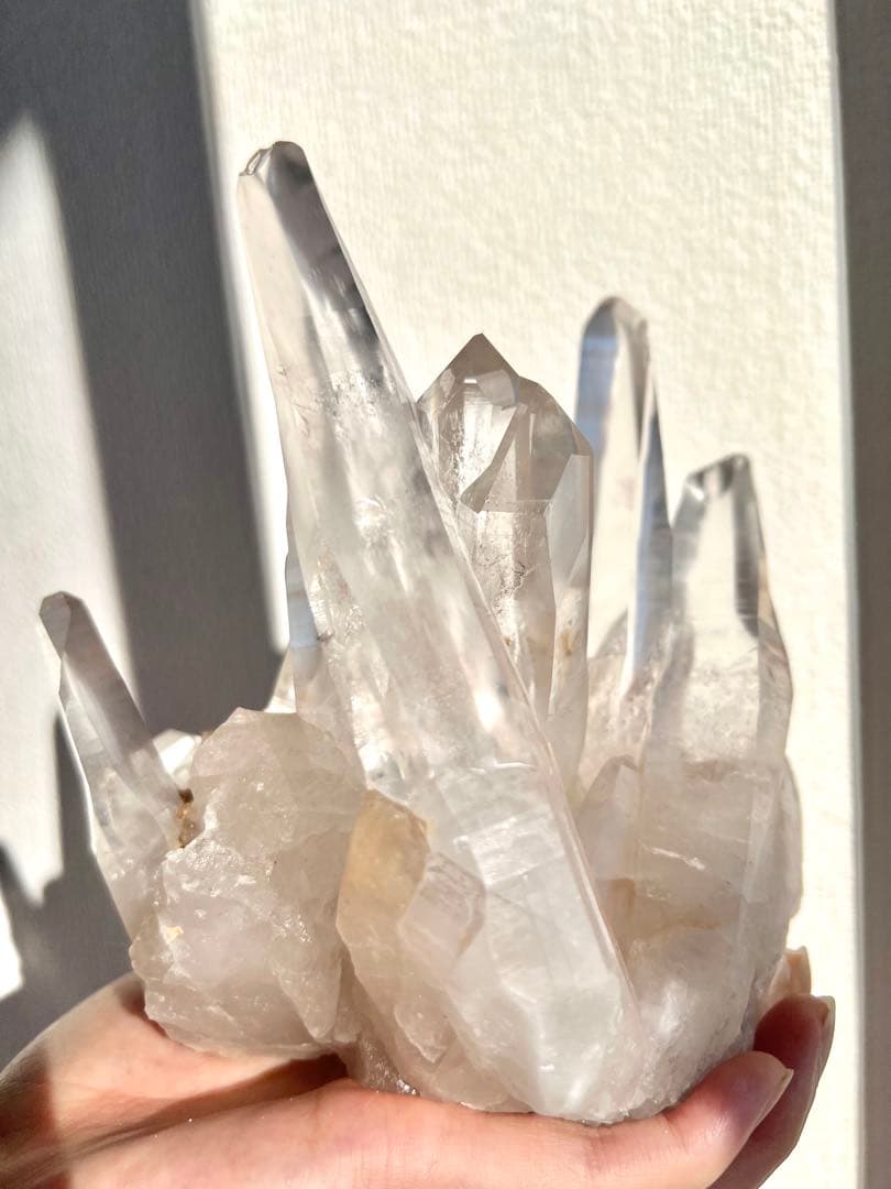 祝正月価格✨美✨希少✨１.１k 初期セラデ産AAAAAAレムリアン ✨光の神殿✨