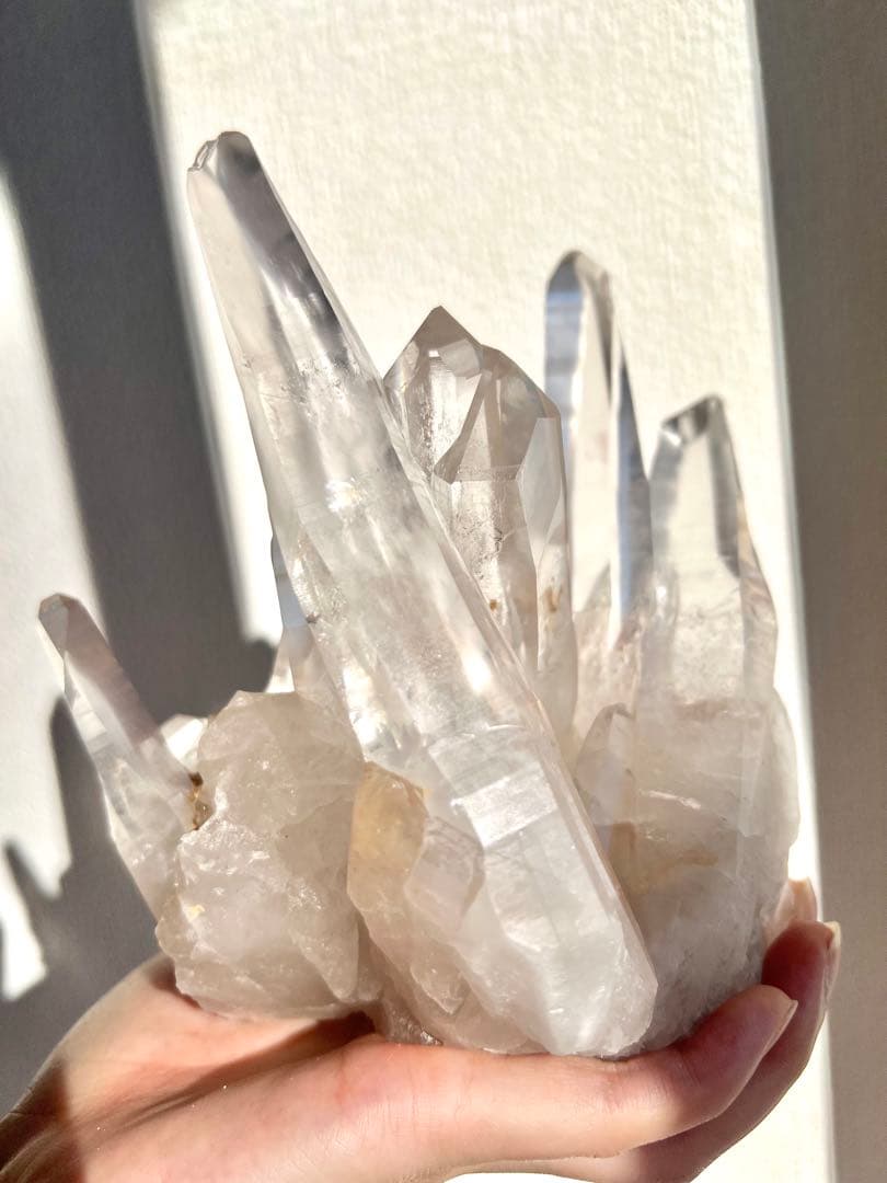 祝正月価格✨美✨希少✨１.１k 初期セラデ産AAAAAAレムリアン ✨光の神殿✨