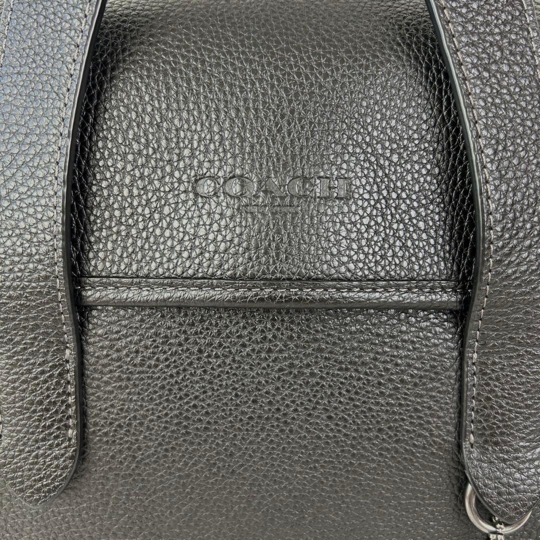 4mama★ 様　売約済み品　✅【美品】定価12.1万　メンテ済み　コーチ