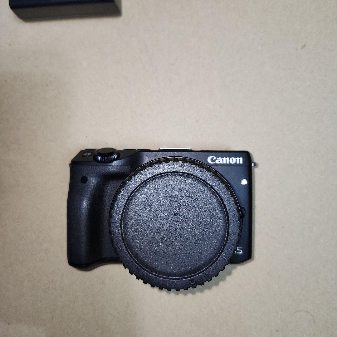Canon EOS M3 ミラーレス一眼　+　18-55mmレンズ EOS M3 - キヤノンカメラミュージアム