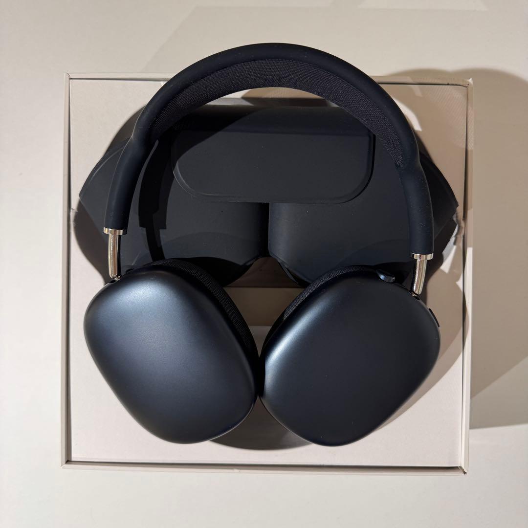 AirPods MAX 第二世代 Apple AirPods Max (2nd generation) - Headphones With Mic