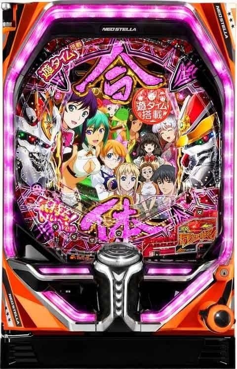 PAフィーバーアクエリオン6bY Re.design 機種基本情報