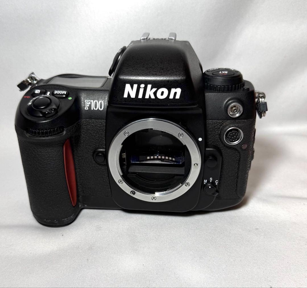 Nikon F100 【動作未確認】#2060 sddefault.jpg