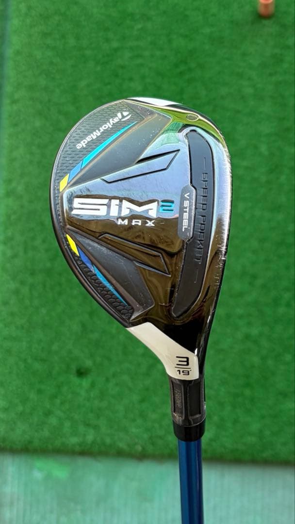 中古 テーラーメイド レスキュー 3U 19度 ツアーADシャフト - メルカリ