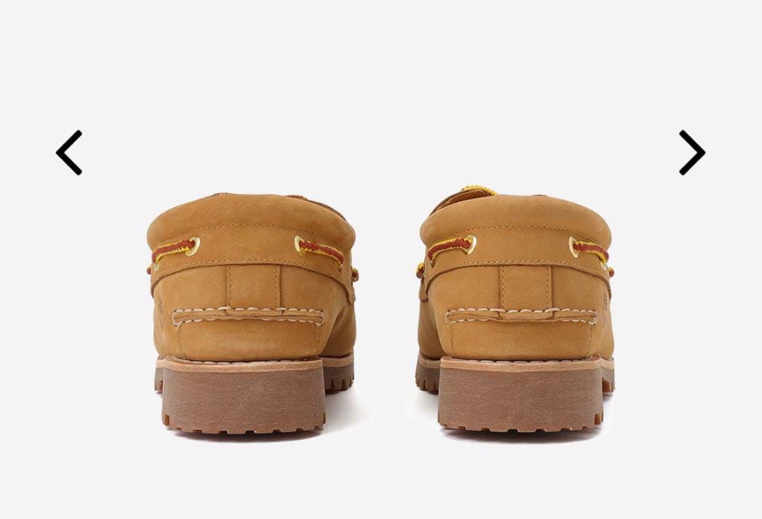 新品未使用 ティンバーランド 3eye AH.H コラボ 長谷川昭雄 - メルカリ