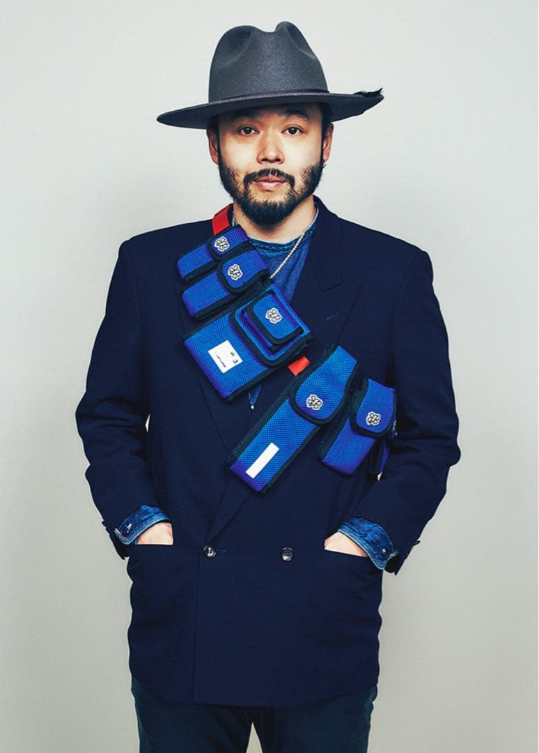 UNDERCOVER × FULL-BK　WAIST POUCH TNF x UNDERCOVER SOUKUU Trail Run Waist Pack | The North Face