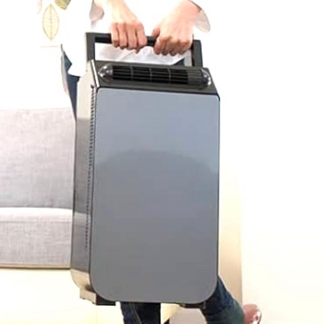 《新品1回のみ使用》小型エアコン YNSC-3D 2024年製 スポット 乾燥機