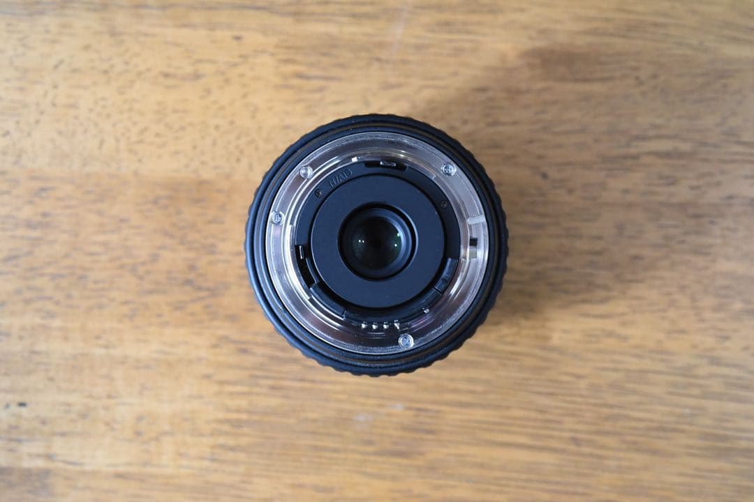 Tokina 10-17mm f/3.5-4.5 DX フィッシュアイレンズ