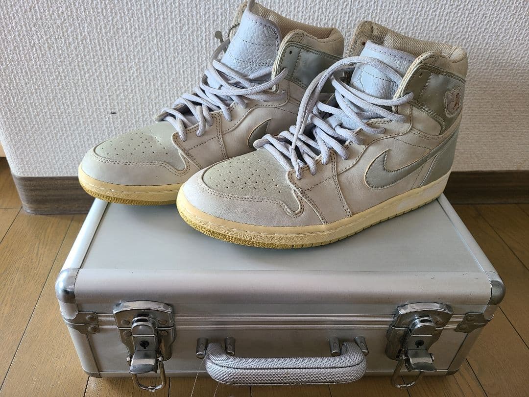 Yoppi☆彡.。様専用】ブルズ ジョーダン 87/88オーセンティックJSY