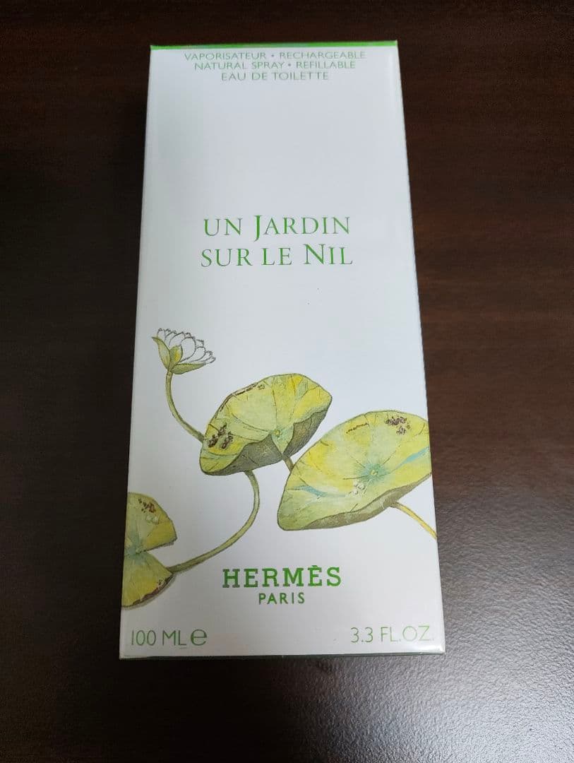 エルメス　ナイルの庭HERMÈS 100ML Amazon.co.jp: HERMES(エルメス) ナイルの庭100mlオードトワレスプレー