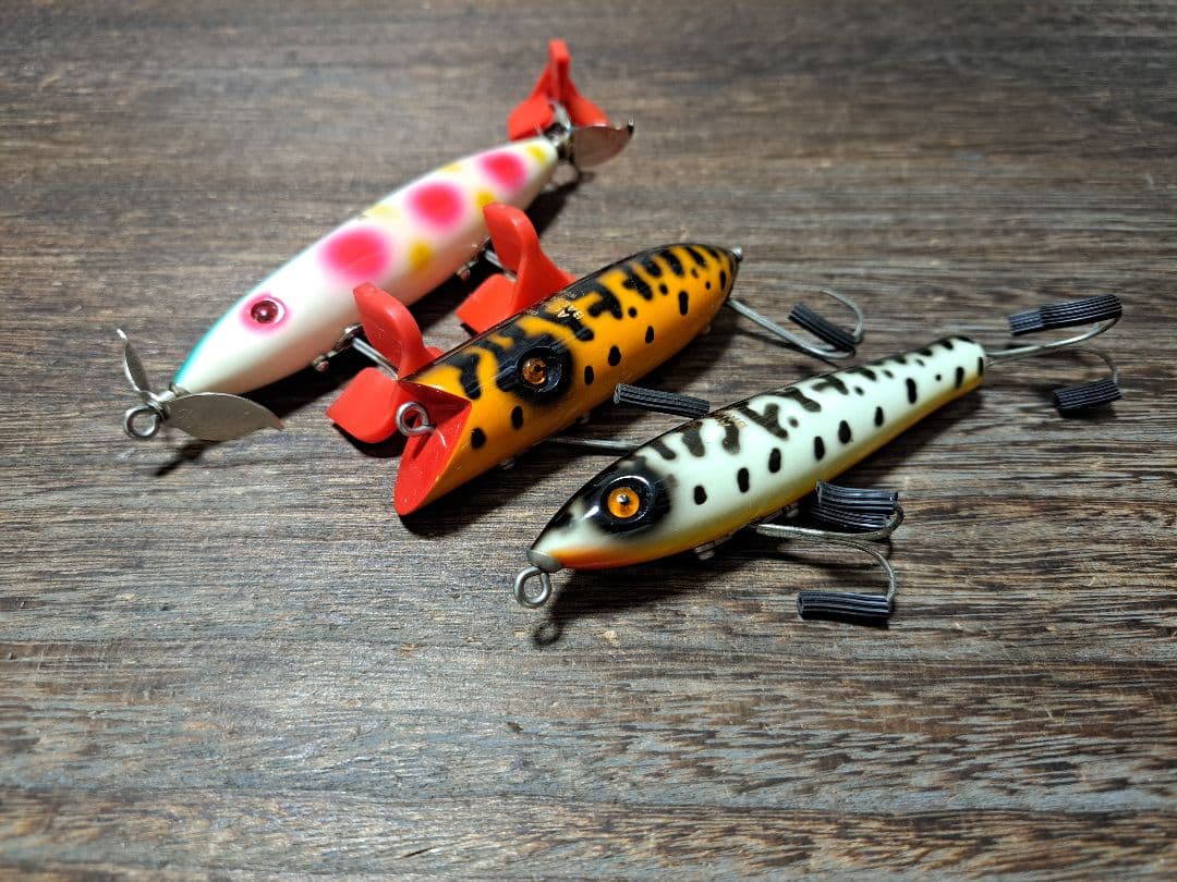 バルサ50 ウッドゥンブラザーズ アンクルスミス イエローコーチ - メルカリ