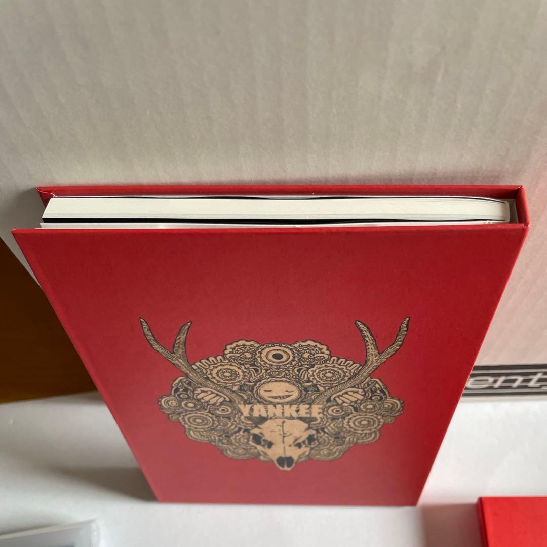 米津玄師 YANKEE（初回限定盤A／画集盤） - メルカリ