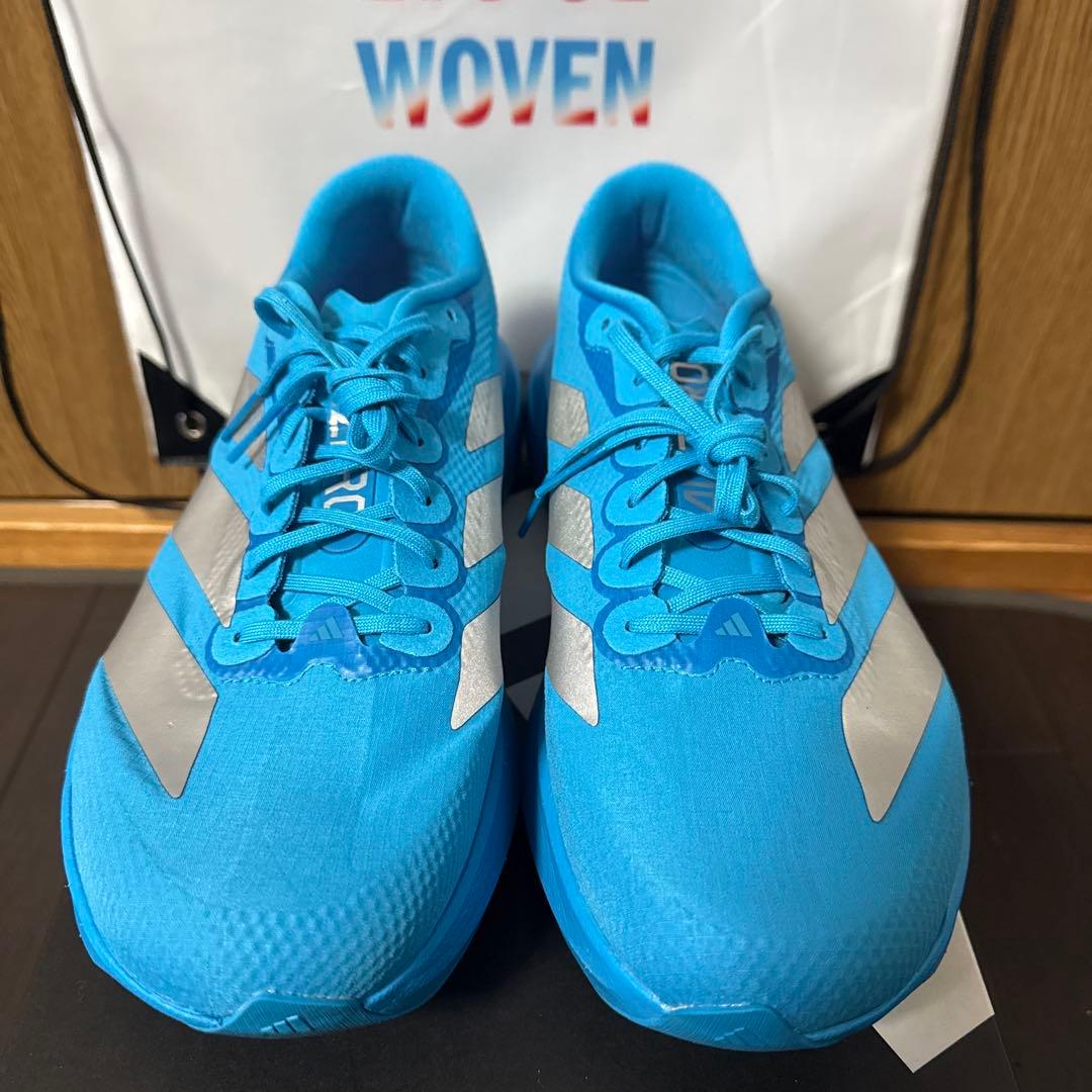 スパイク・シューズ adidas ADIZERO EVO SL WOVEN / 27.5cm