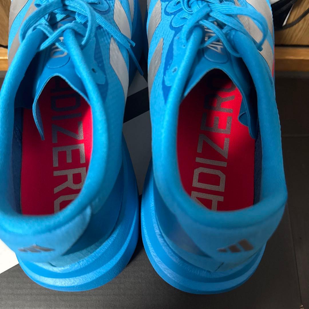 スパイク・シューズ adidas ADIZERO EVO SL WOVEN / 27.5cm