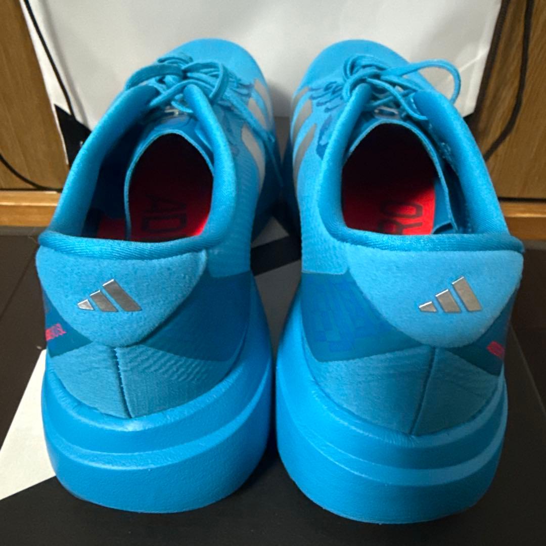 スパイク・シューズ adidas ADIZERO EVO SL WOVEN / 27.5cm