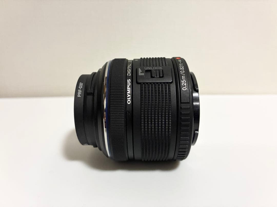 M.Zuiko 14-42mm f3.5-5.6 II R レンズ　ブラック