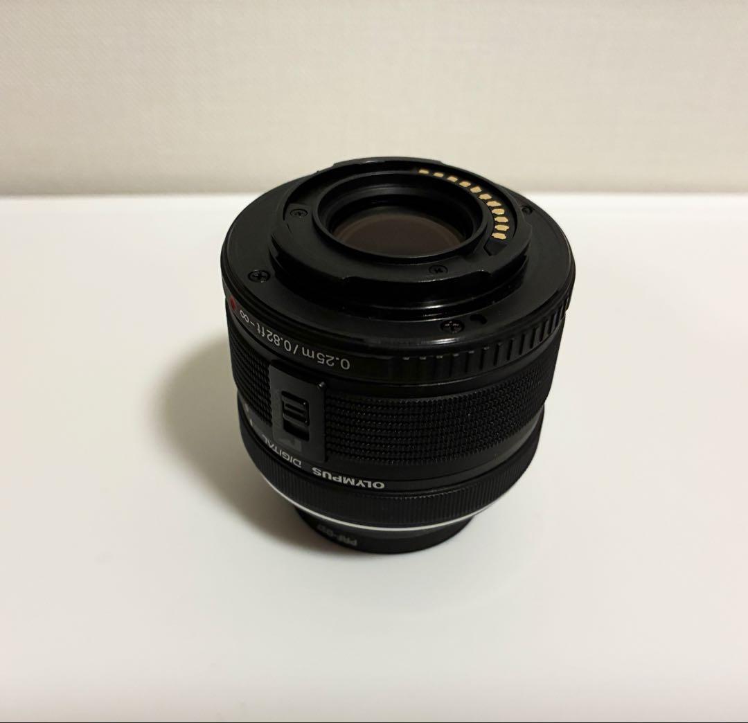 M.Zuiko 14-42mm f3.5-5.6 II R レンズ　ブラック