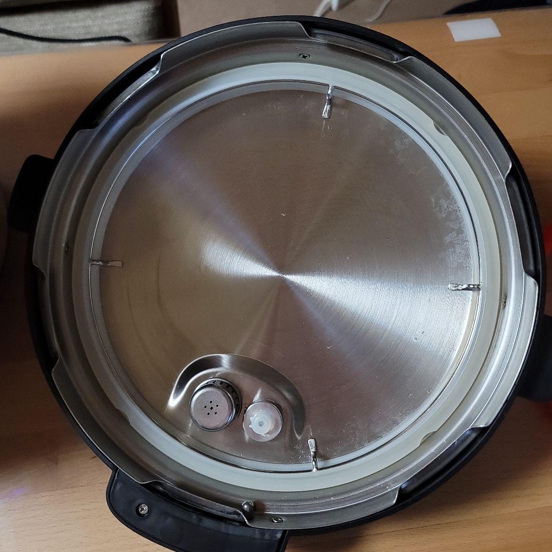 Instant Pot インスタントポット Duo SV 60 5.7L