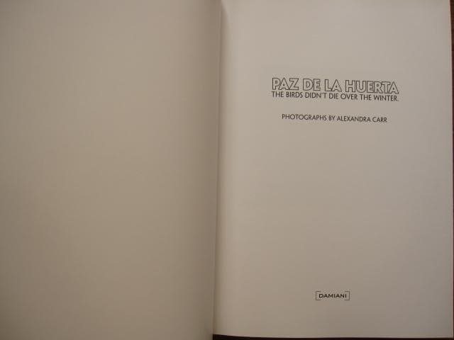 The Birds Didn't Die over the Winter - アート・デザイン・音楽卸売 通販