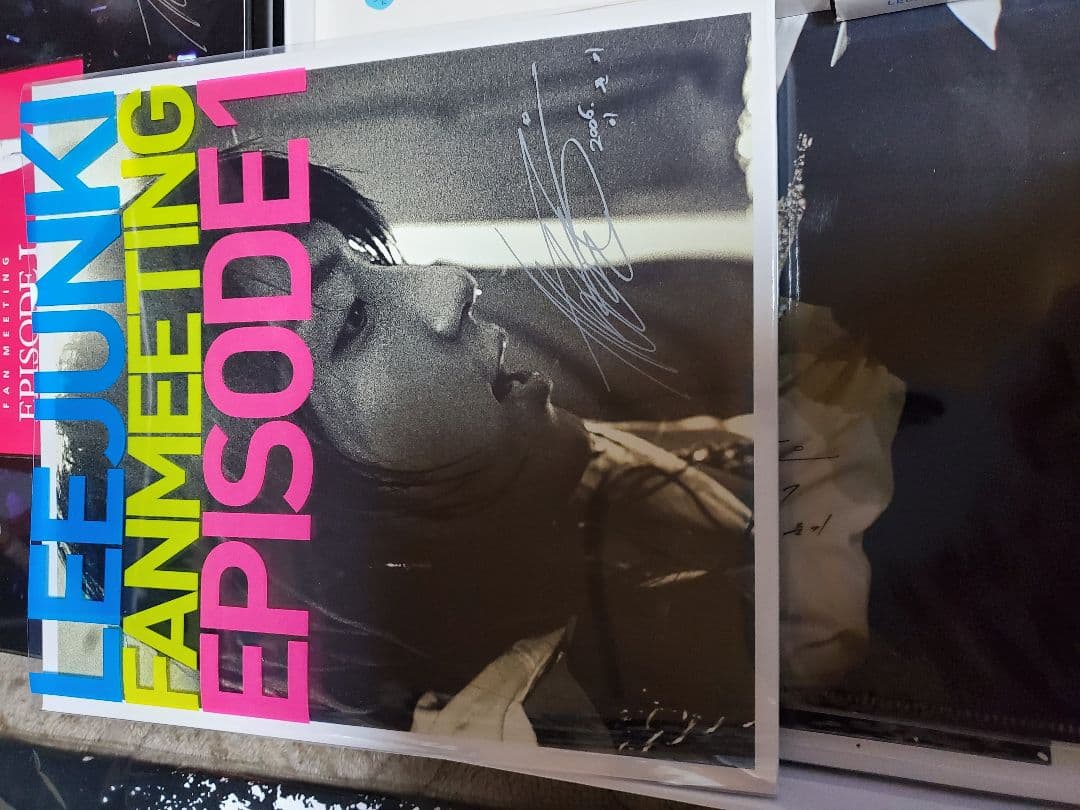 イ・ジュンギエピソード1