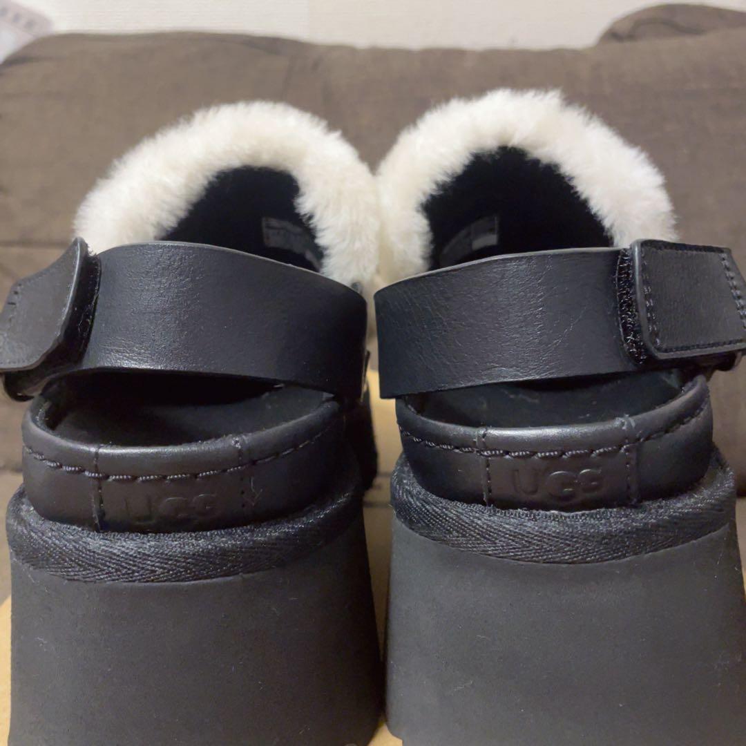 UGG Esmee Clog Leather 25cm エスミークロッグレザー - メルカリ