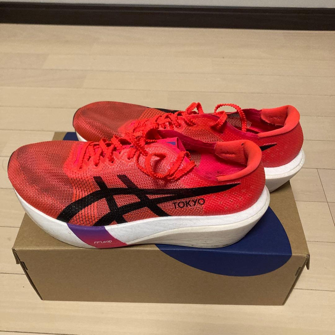 ASICSメタスピードエッジ東京METASPEED EDGE TOKYO26.5 - メルカリ