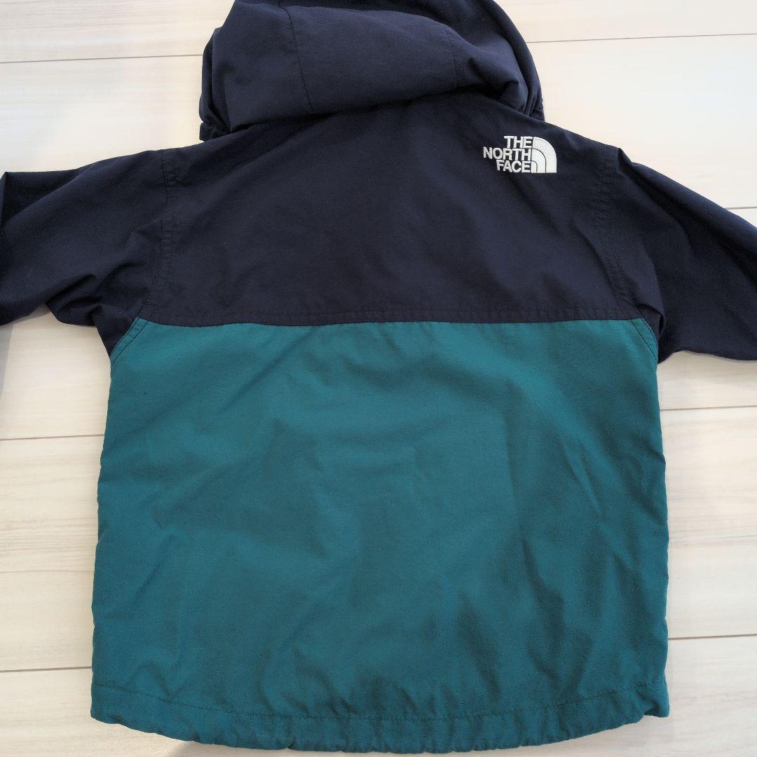 THE NORTH FACE フード付きジャケット 110 - メルカリ
