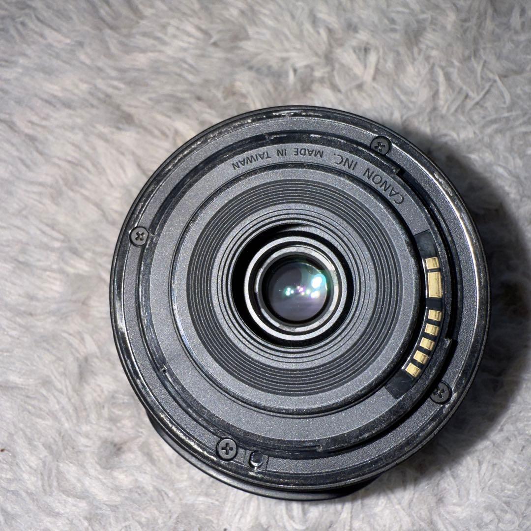 Canon キャノン EFS 10-18mm F4.5-5.6 IS STM