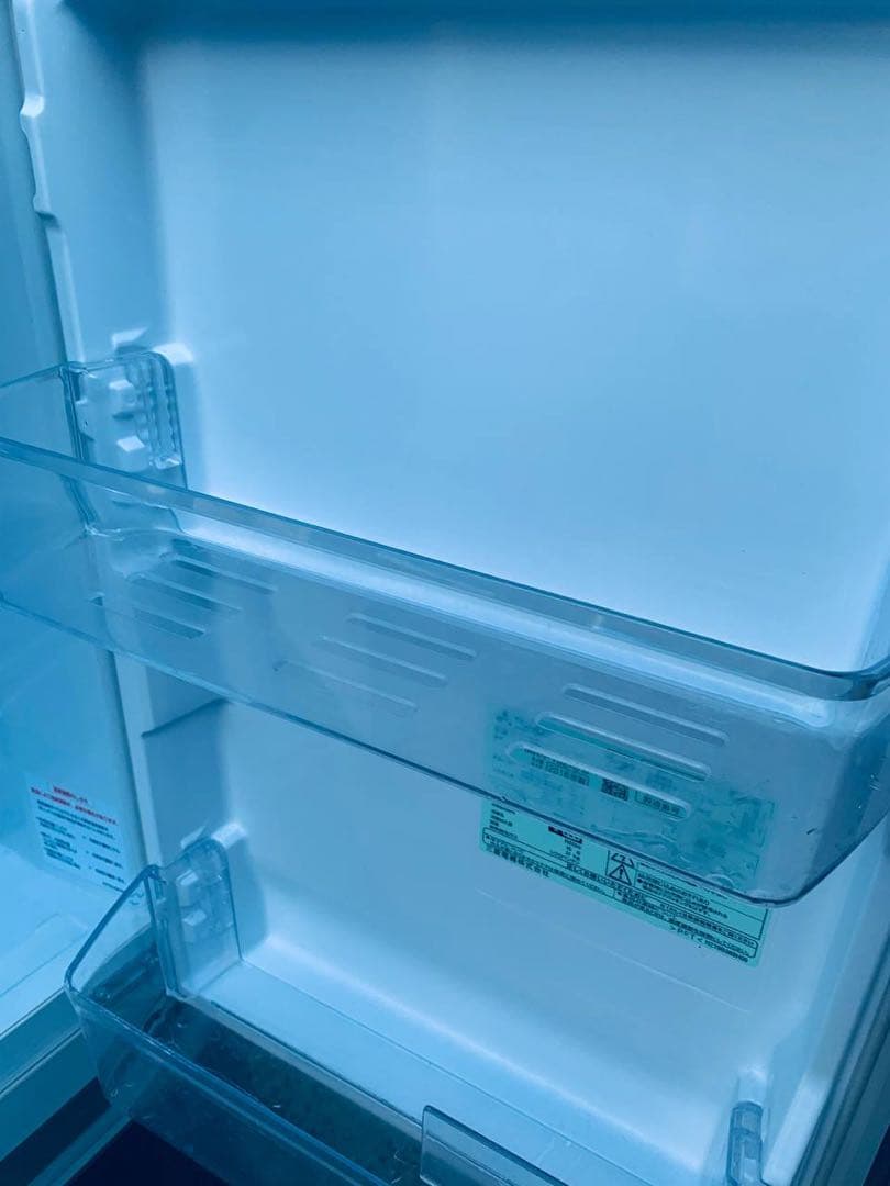 ✓三菱ノンフロン冷凍冷蔵庫 ✓MR-P15Z-S送料設置無料 - メルカリ