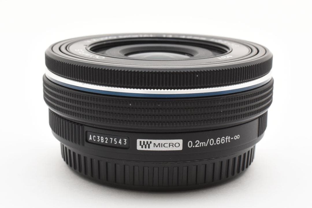 レンズ(ズーム) OLYMPUS M.Zuiko Digital 14-42mm F3.5-5.6