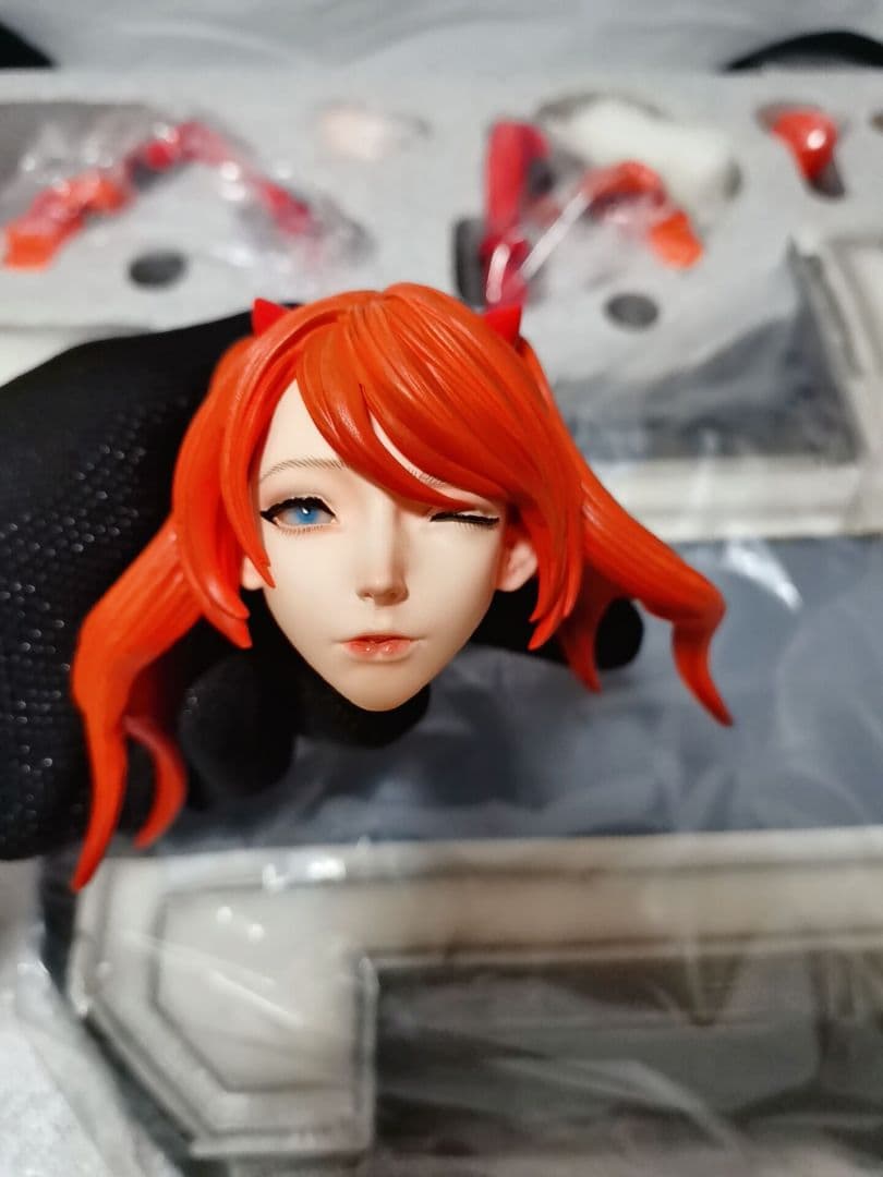 新世紀エヴァンゲリオン EVA アスカ ジャックオーポーズ ガレージ