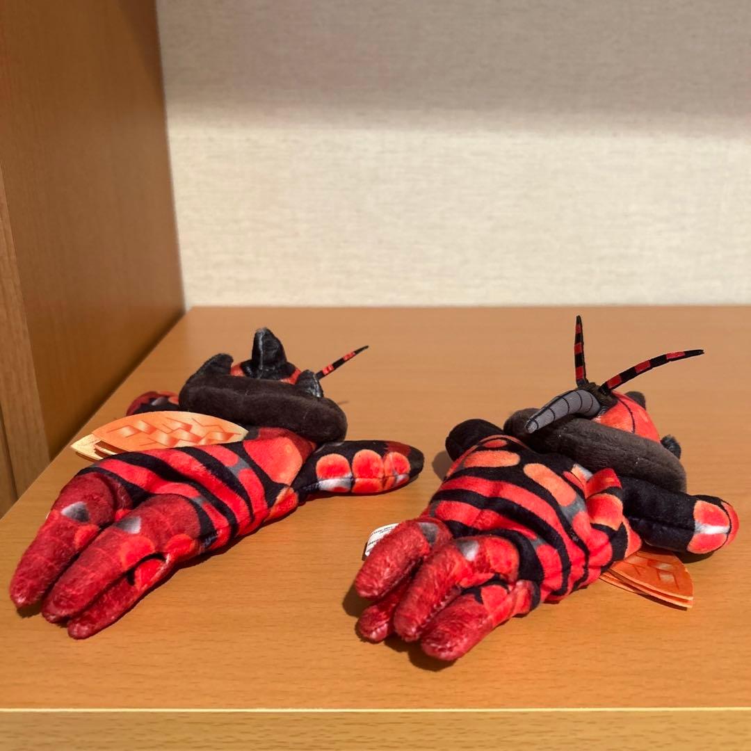 ポケモンセンター ウルトラビースト マッシブーン ぬいぐるみ - メルカリ