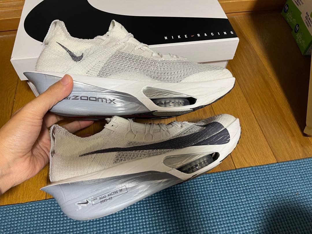 ナイキ　アルファフライ3（27.0cm）